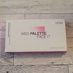 Ofra Midi Palette Face It Light